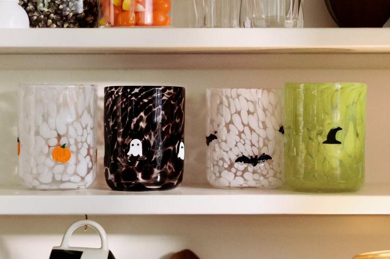 Anthropologie Halloween Glasses - 1
