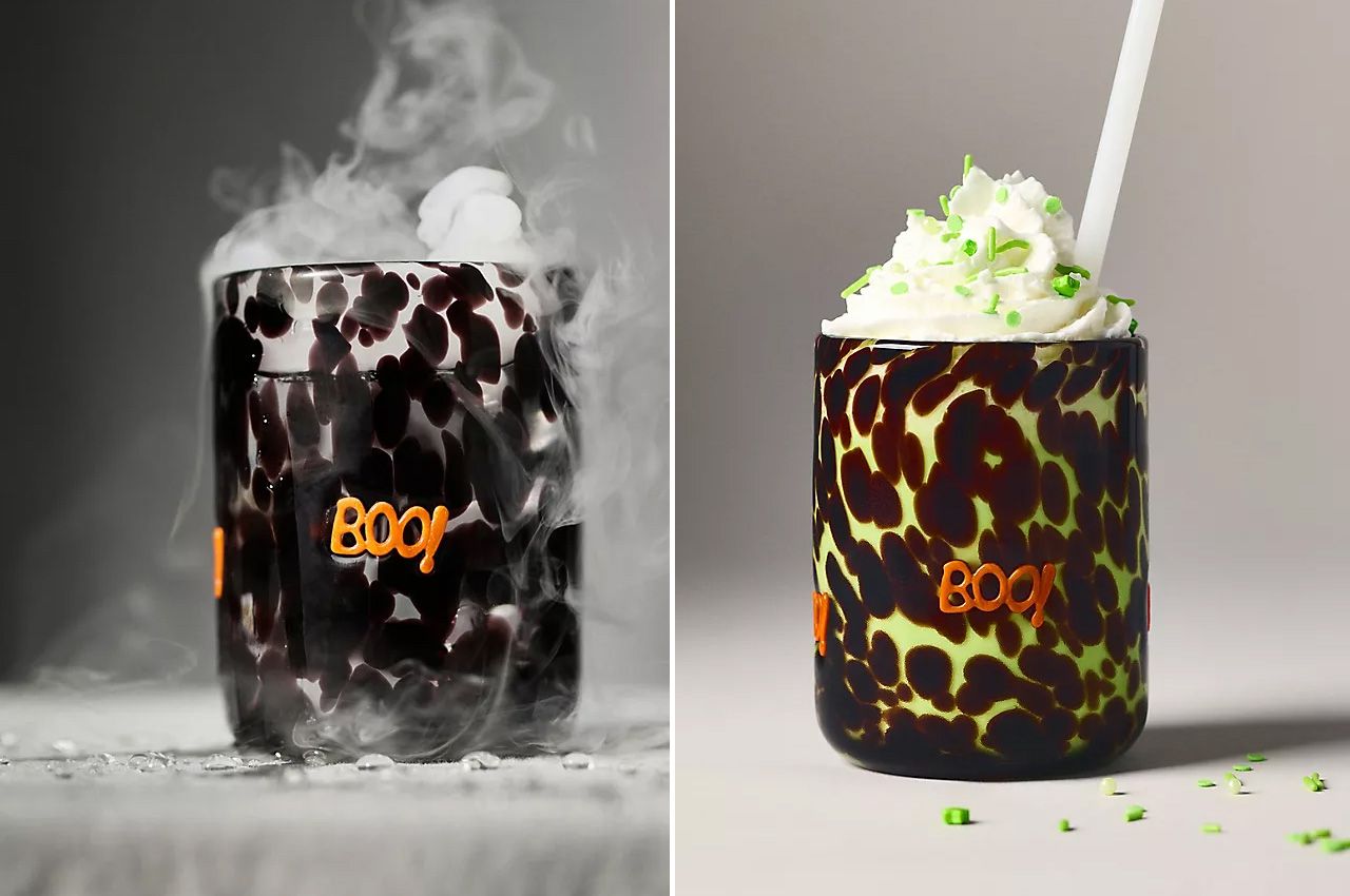 Anthropologie Halloween Glasses - 2