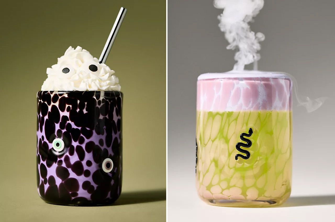 Anthropologie Halloween Glasses - 3