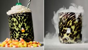 Anthropologie Halloween Glasses