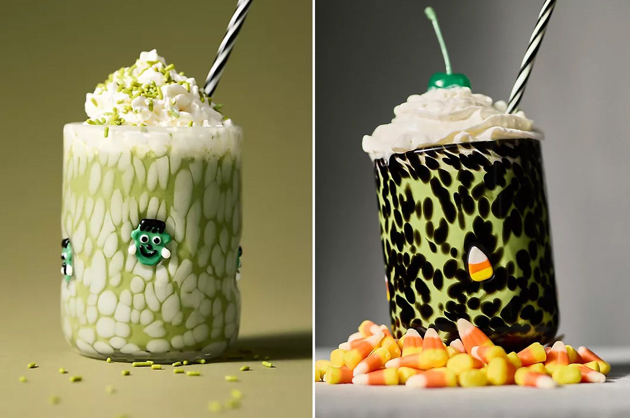 Anthropologie Halloween Glasses - 4