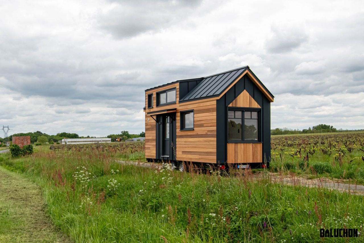 Avalon tiny house