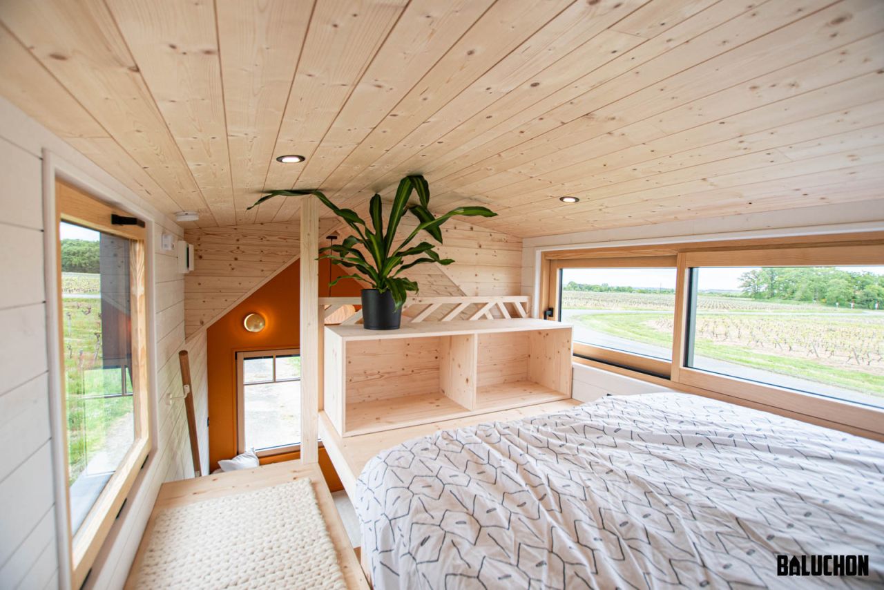 Avalon tiny house
