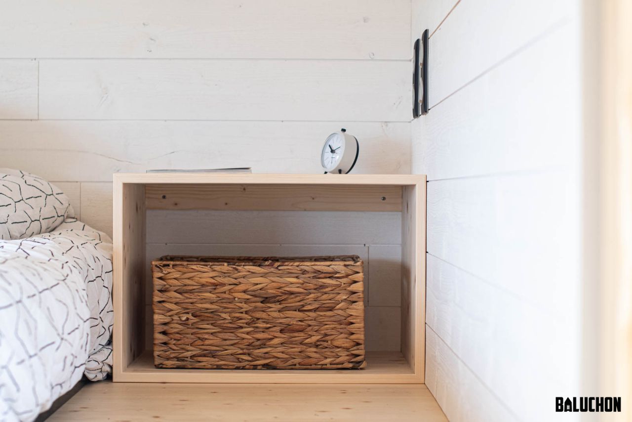 Avalon tiny house