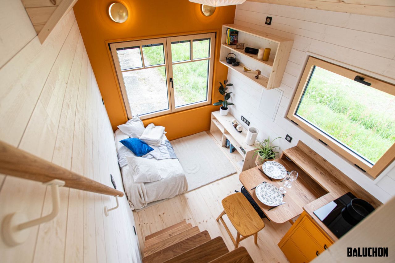 Avalon tiny house
