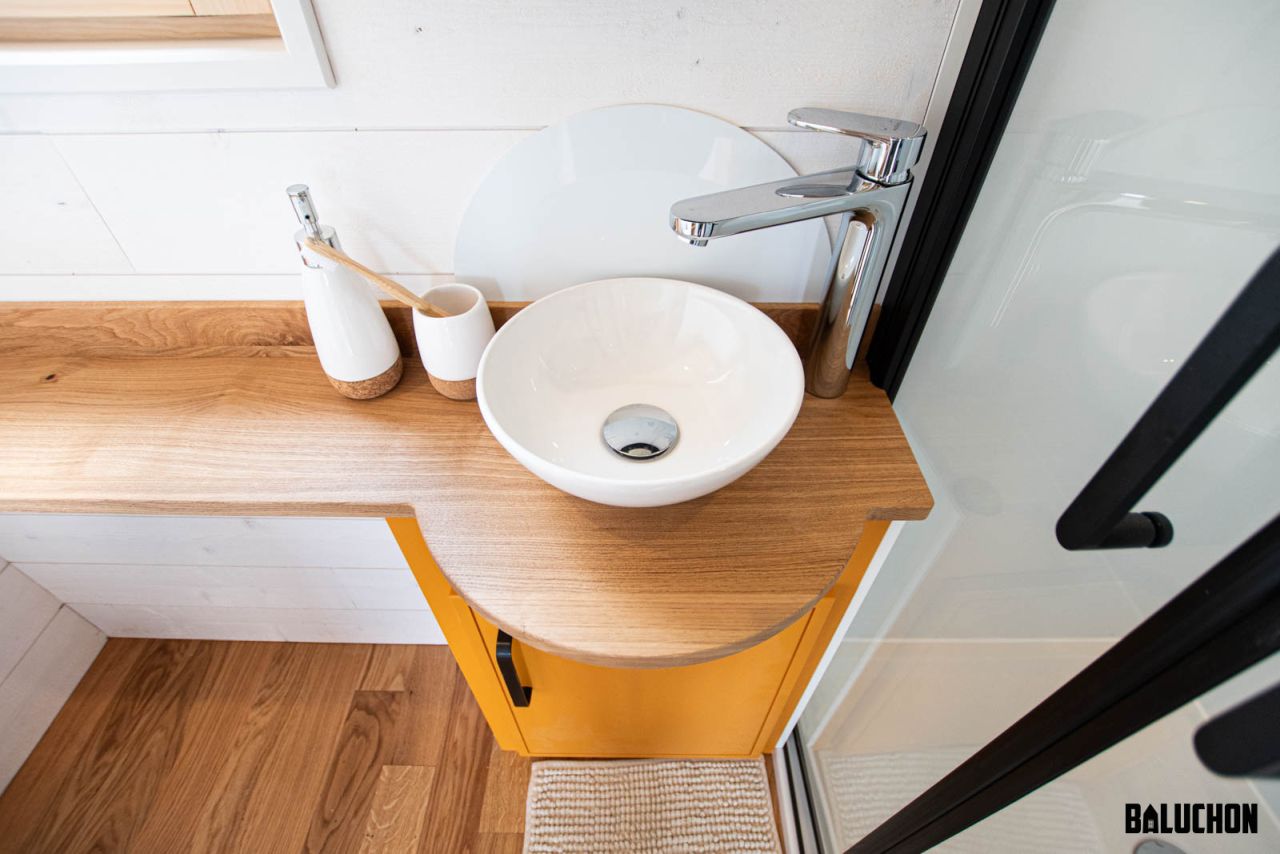 Avalon tiny house