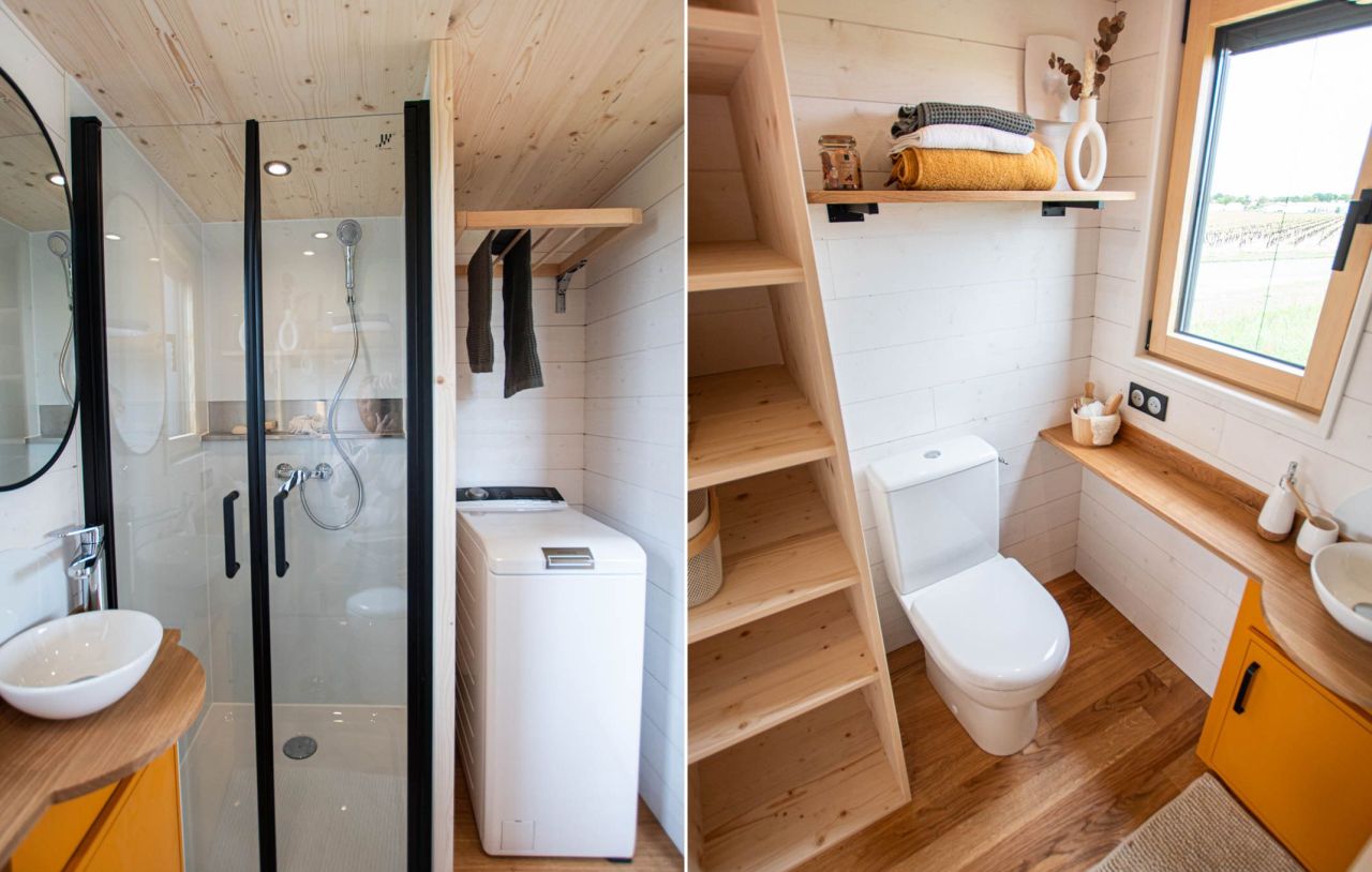 Avalon tiny house