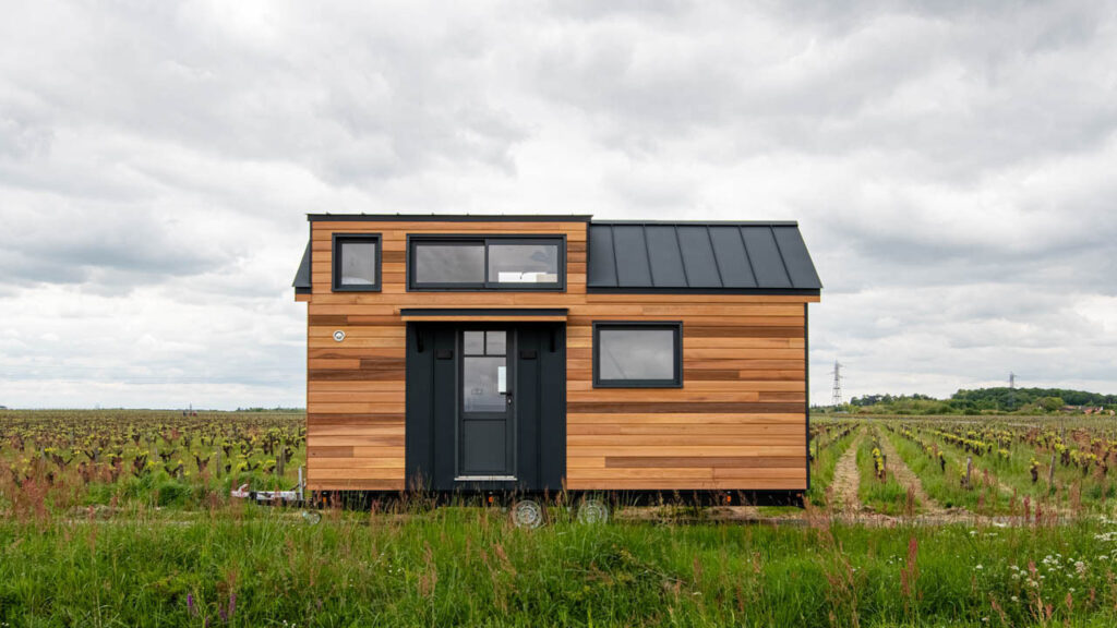 Avalon tiny house