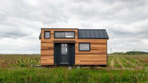 Avalon tiny house