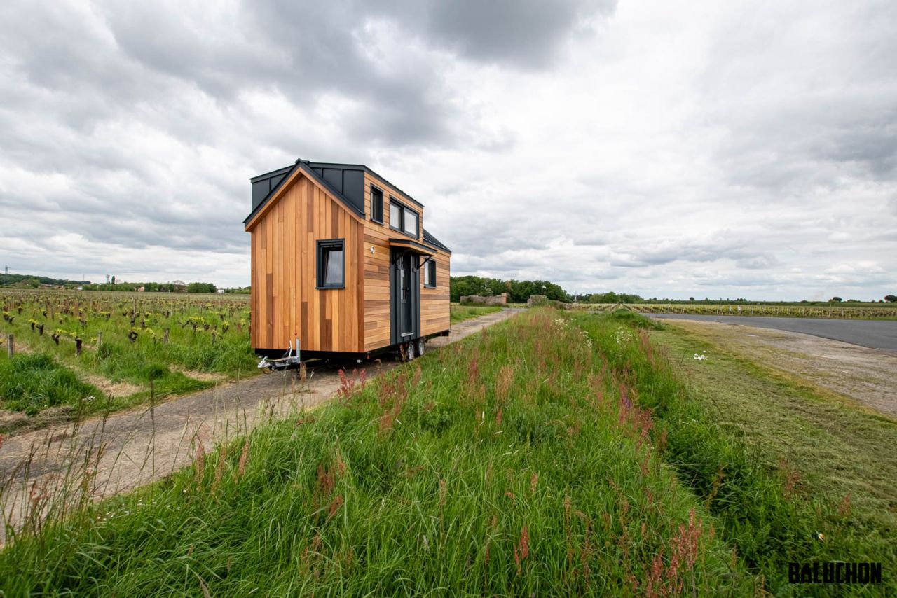 Avalon tiny house