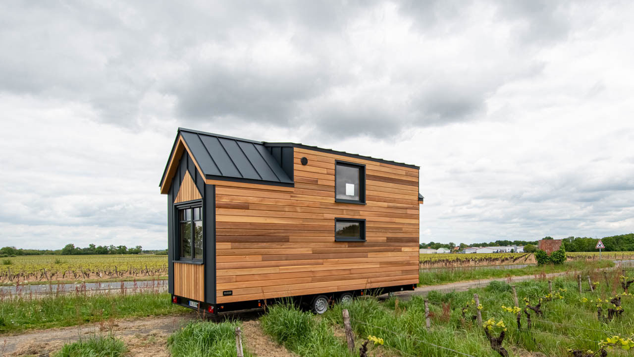 Avalon tiny house