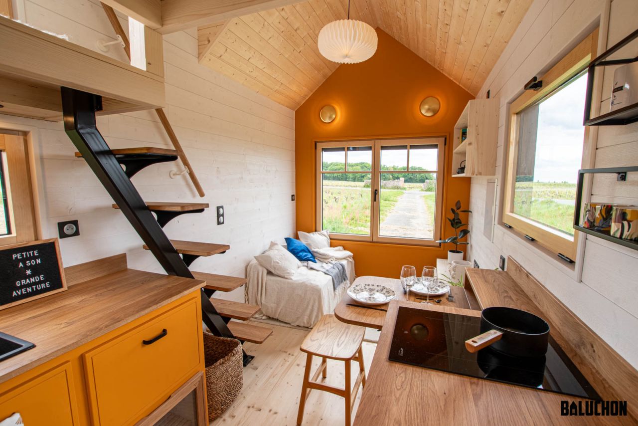 Avalon tiny house