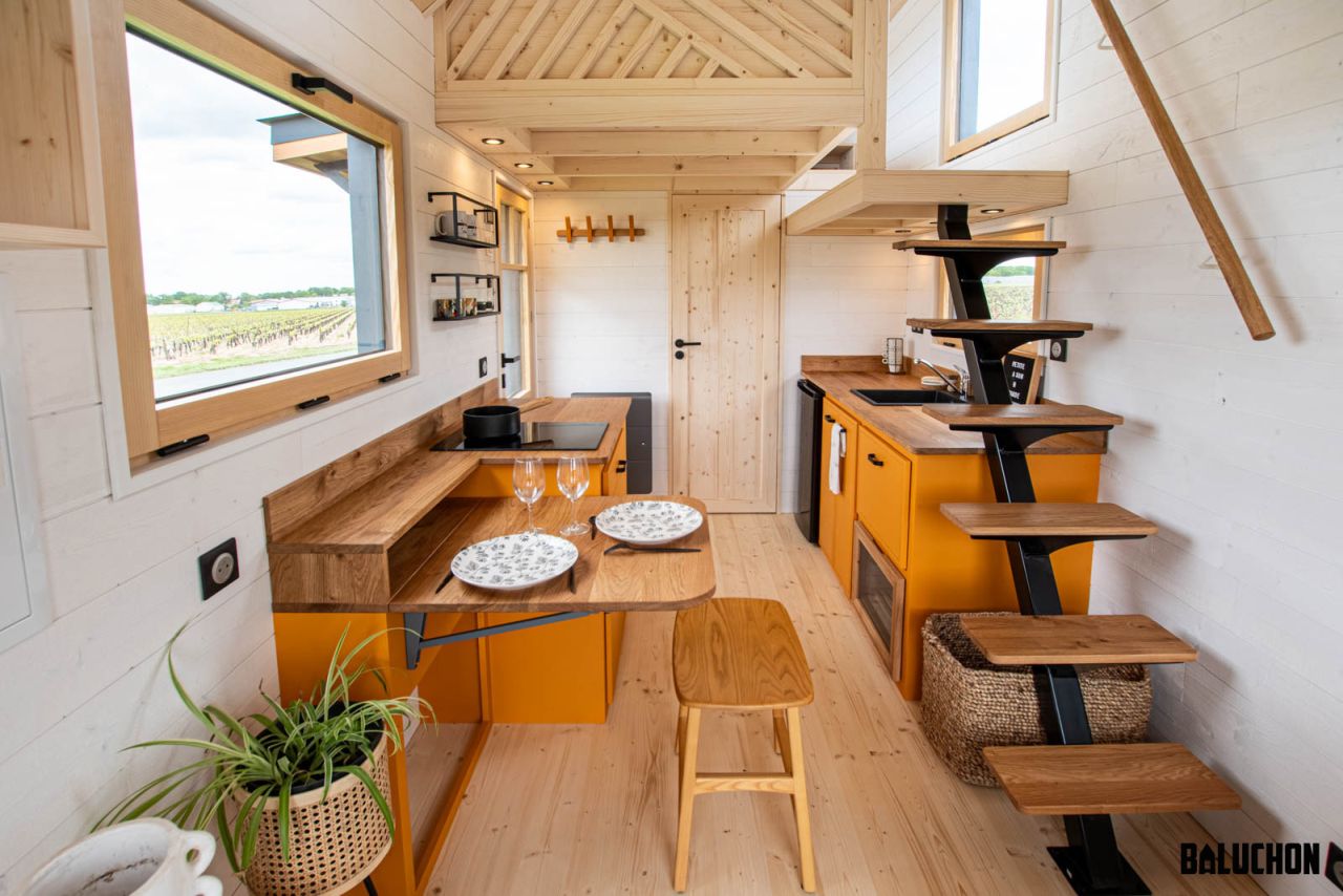 Avalon tiny house