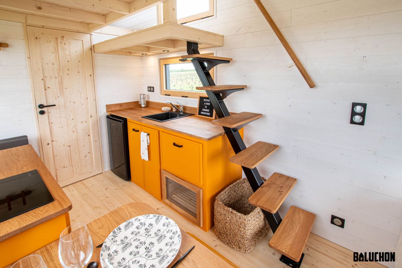 Avalon tiny house