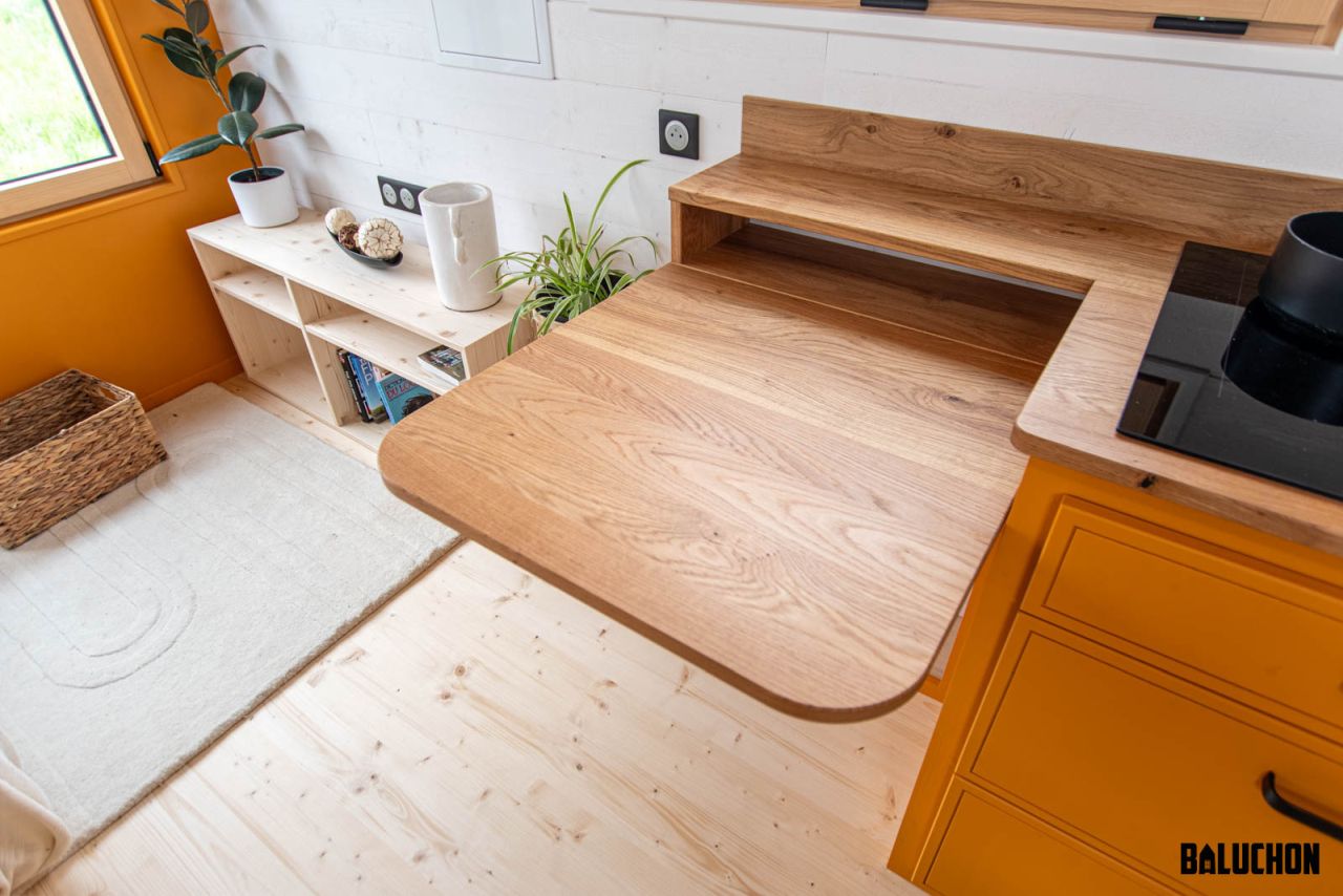Avalon tiny house