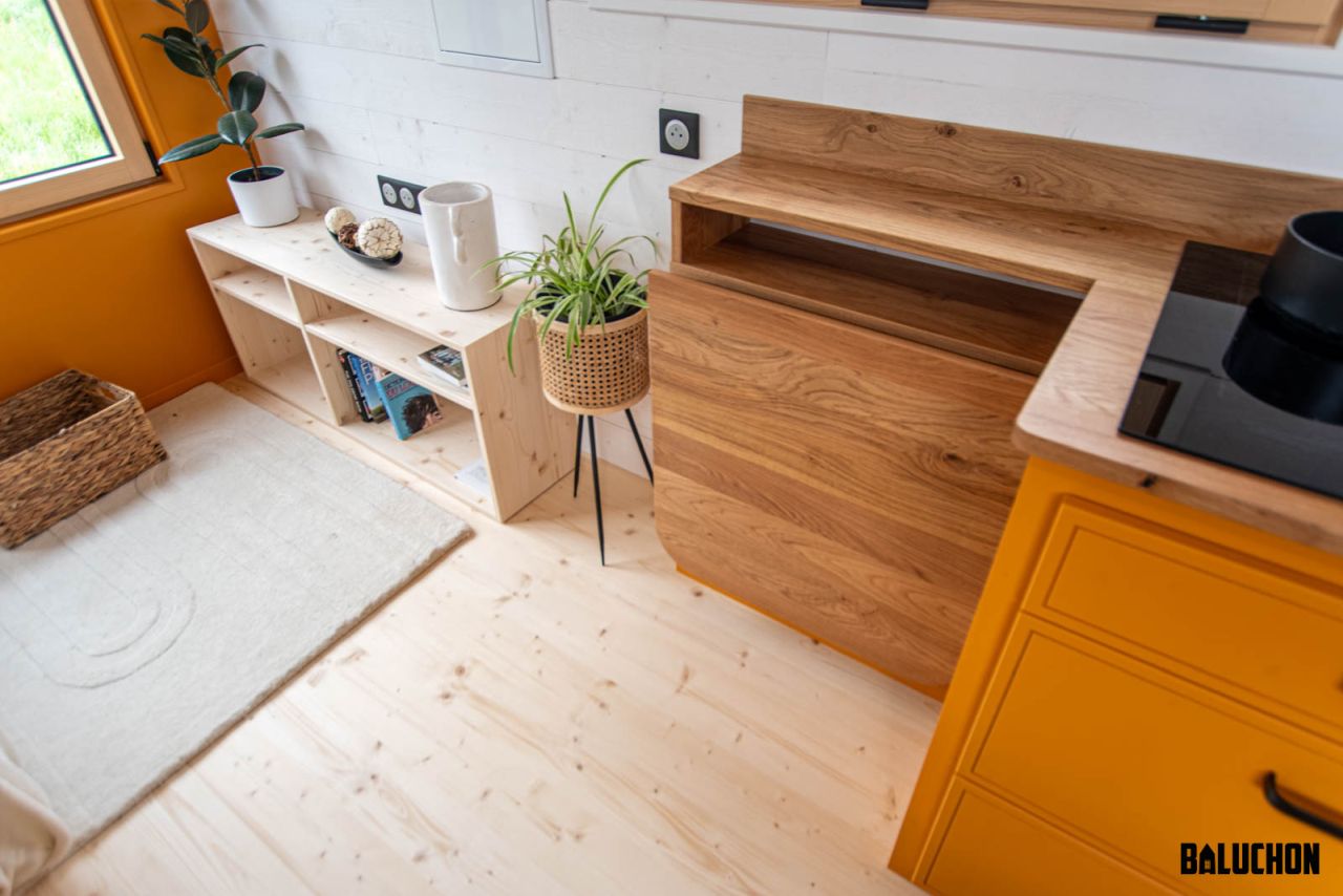 Avalon tiny house