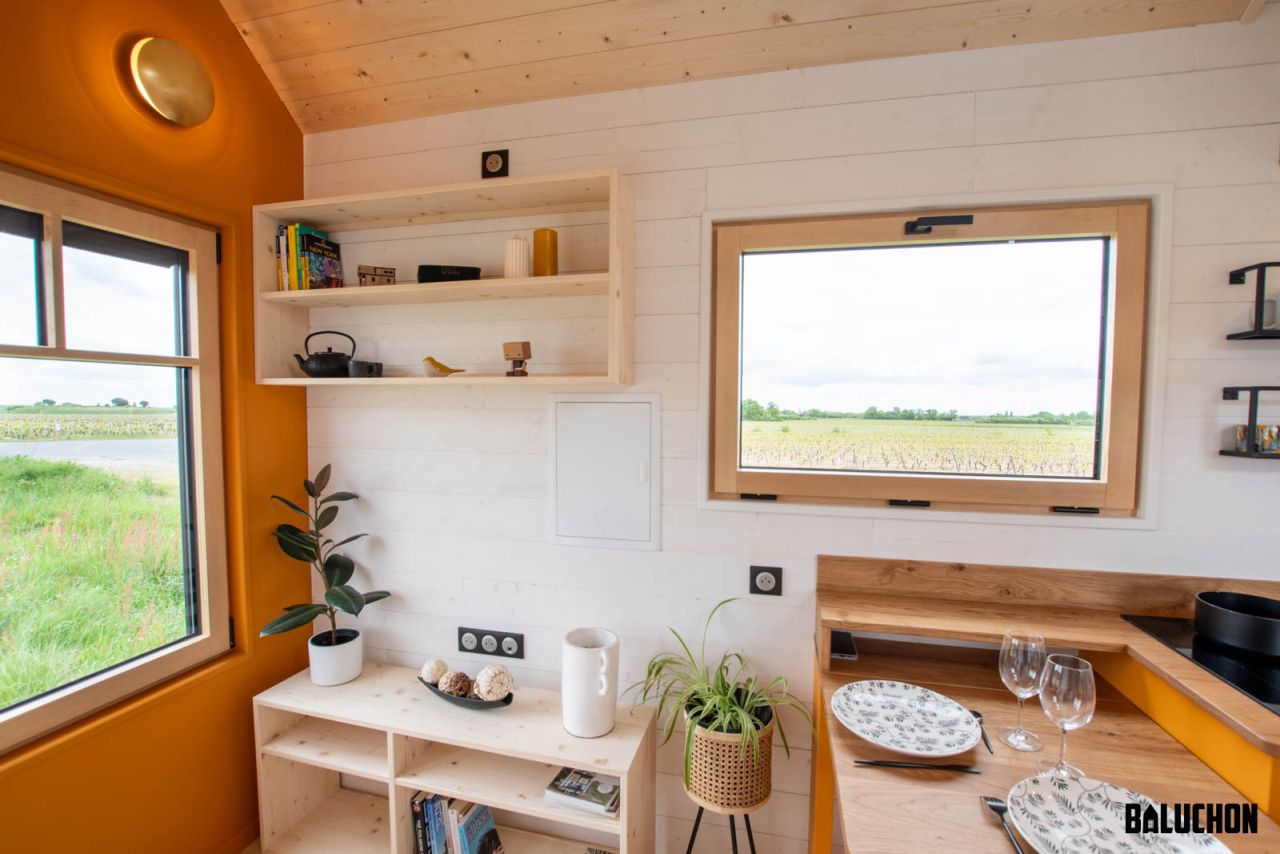 Avalon tiny house
