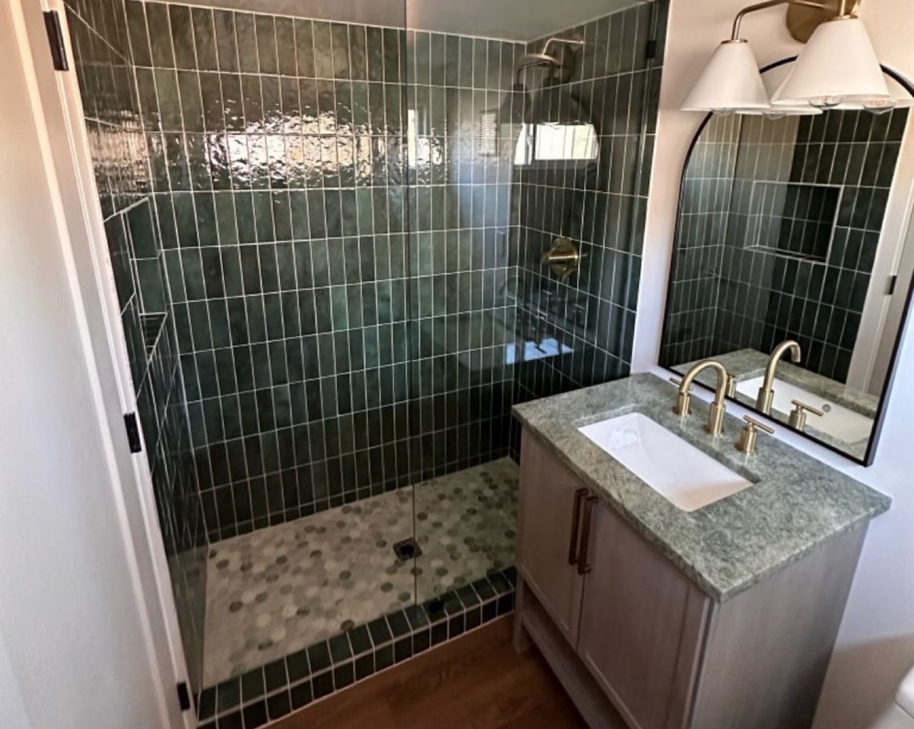 Bathroom of Beautiful Tiny House - 1