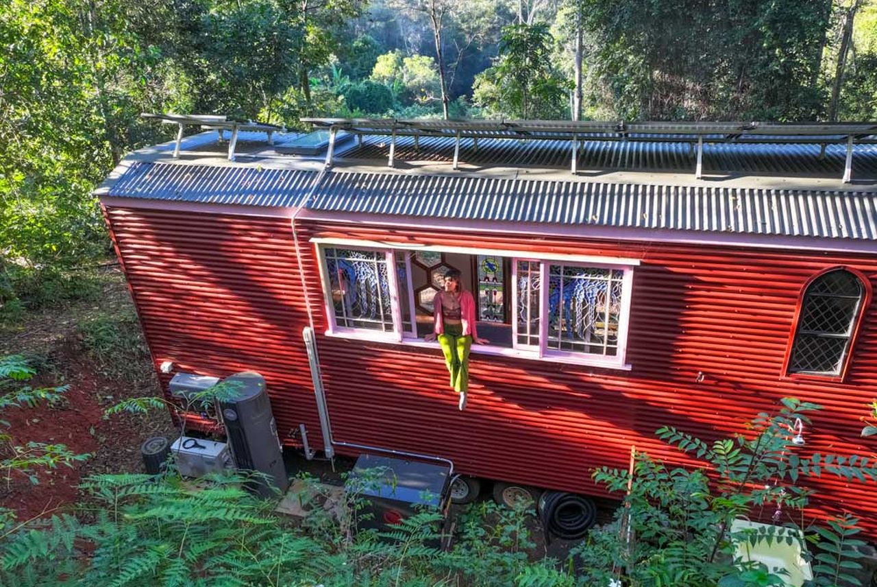 Beehive Tiny House - 2
