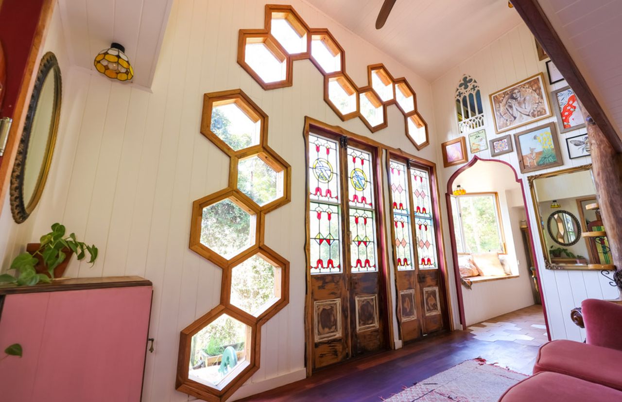 Beehive Tiny House - 3