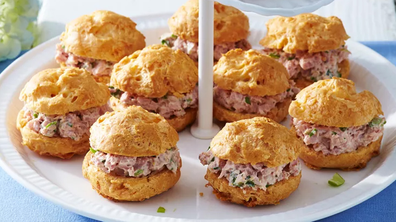 Ham Salad