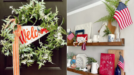 Best 4th of July home decoration ideas
