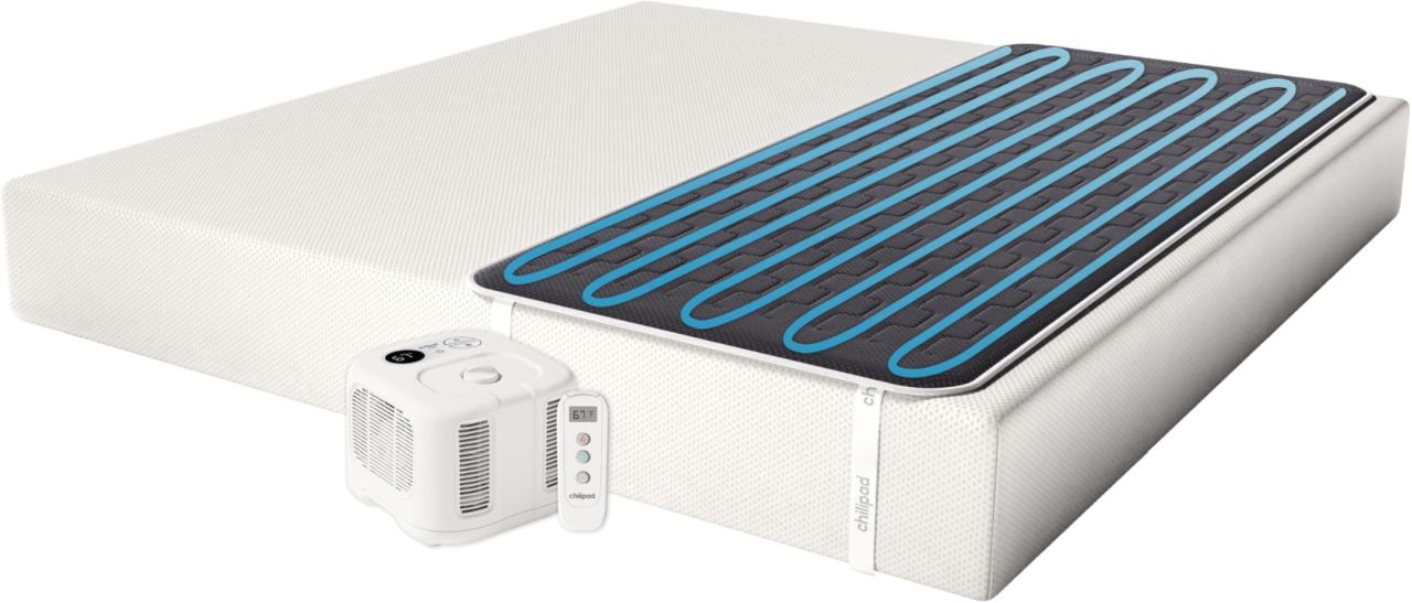 Best Bed Cooling Systems - Chilipad Cube Bed Cooling System