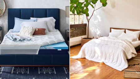 Best Bed Cooling Systems to Sleep Like a Baby This Summer