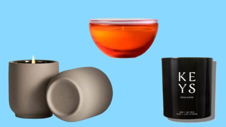 Best Scented Candles From Celebrity Brands