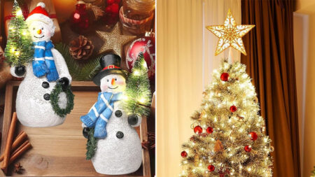 Best Christmas Decorations to Buy From Amazon Prime Big Deal Days Sale 2025