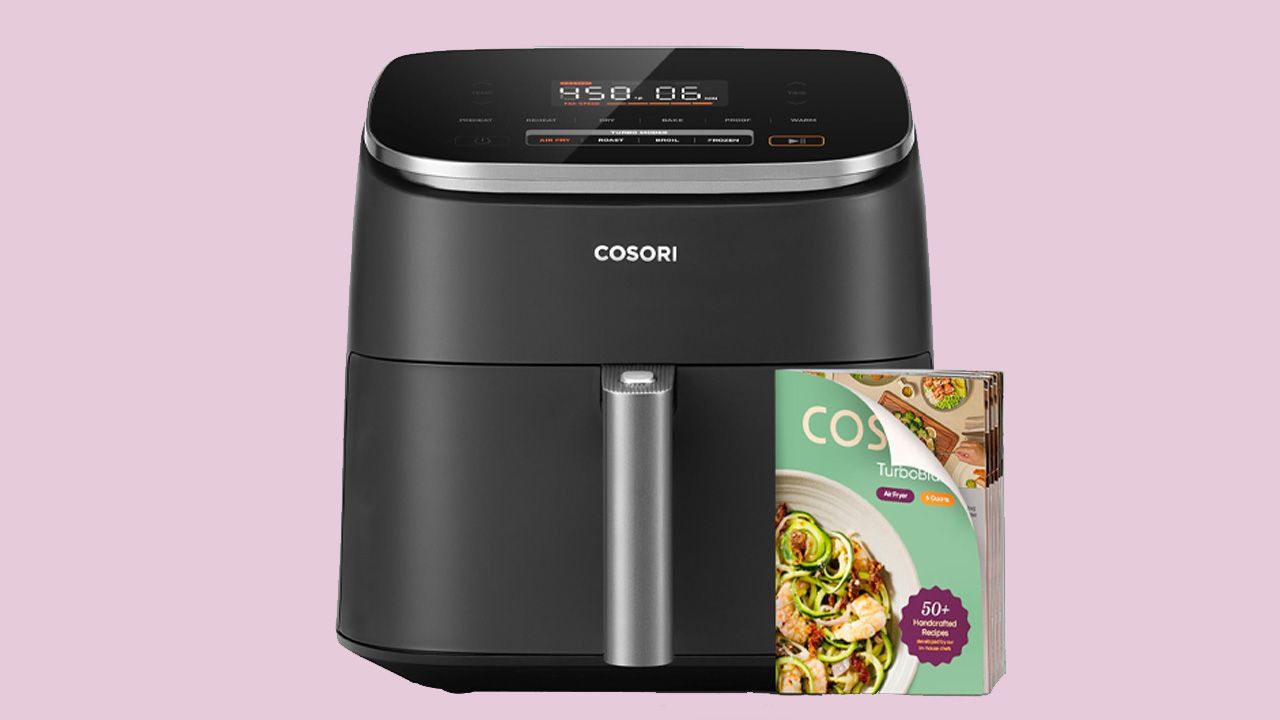 Best Prime Day Home Deals 2025 - Cosori 9-in-1 TurboBlaze Air Fryer
