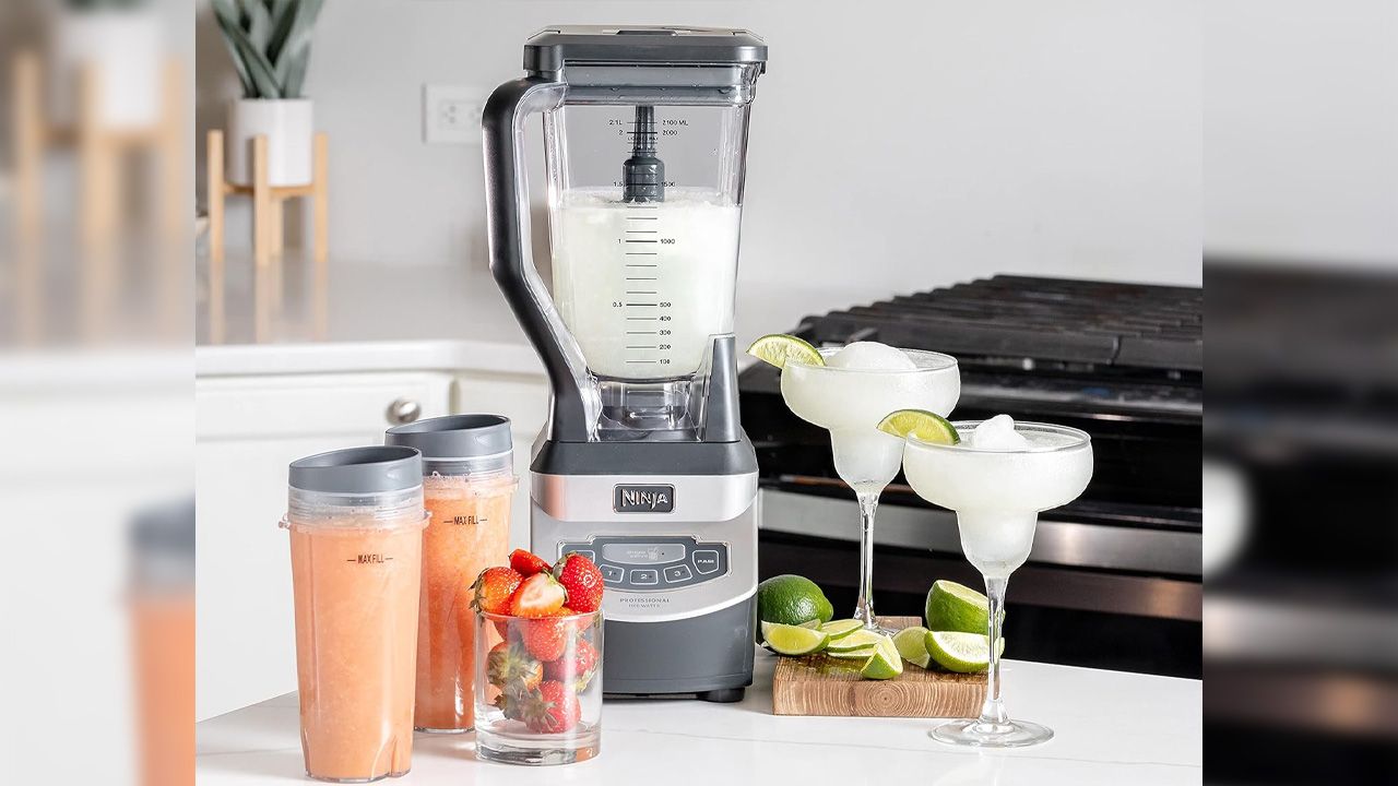 Best Prime Day Home Deals 2025 - Ninja BL660 Professional Compact Blender
