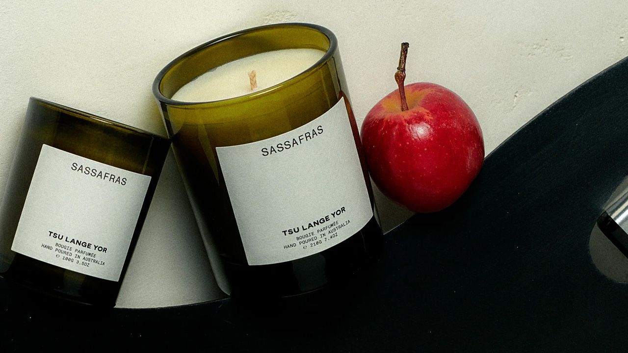 Best Scented Candles From Celebrity Brands - Sassafras Candle From Tsu Lange Yor by Troye Sivan