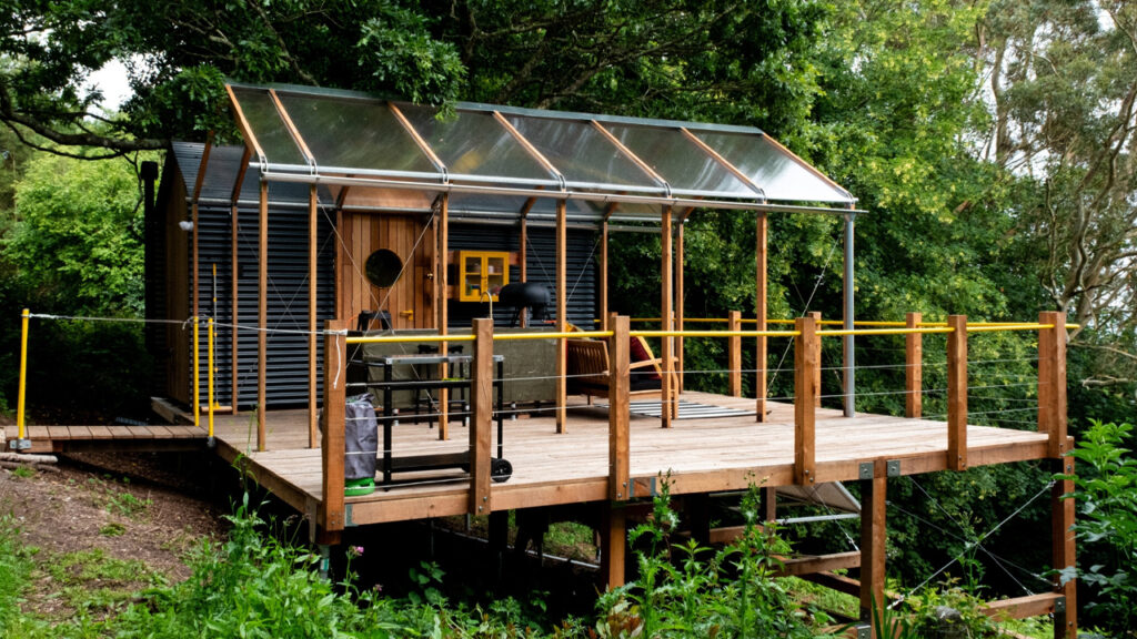 Birdhouse Modular With Multipurpose Configurations