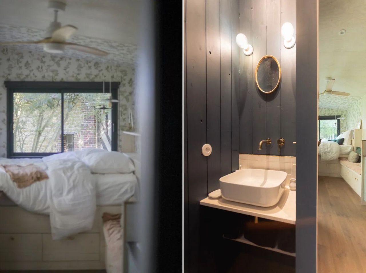 Bocage Normand Tiny House is Perfectly Suited for Couples