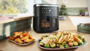 Bosch Series 6 Air Fryer - 3