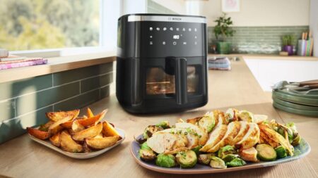 Bosch Series 6 Air Fryer - 3