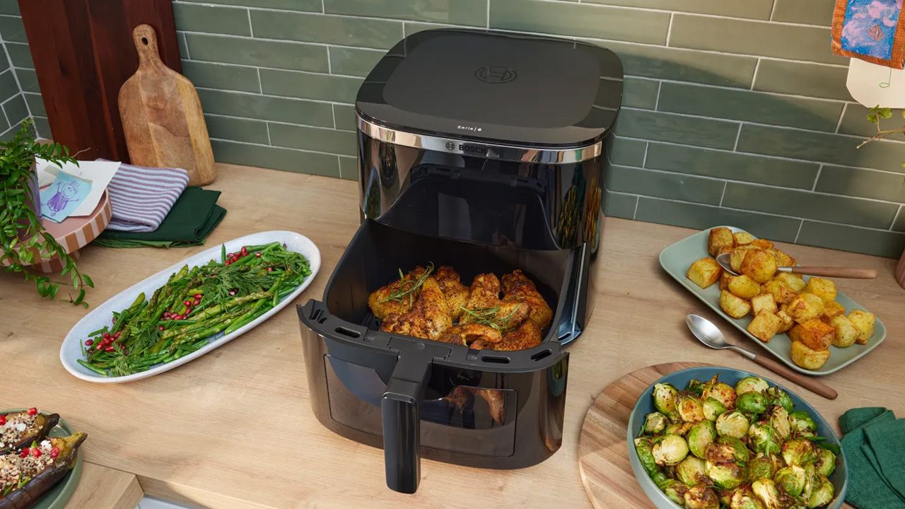 Bosch Series 6 Air Fryer - 4