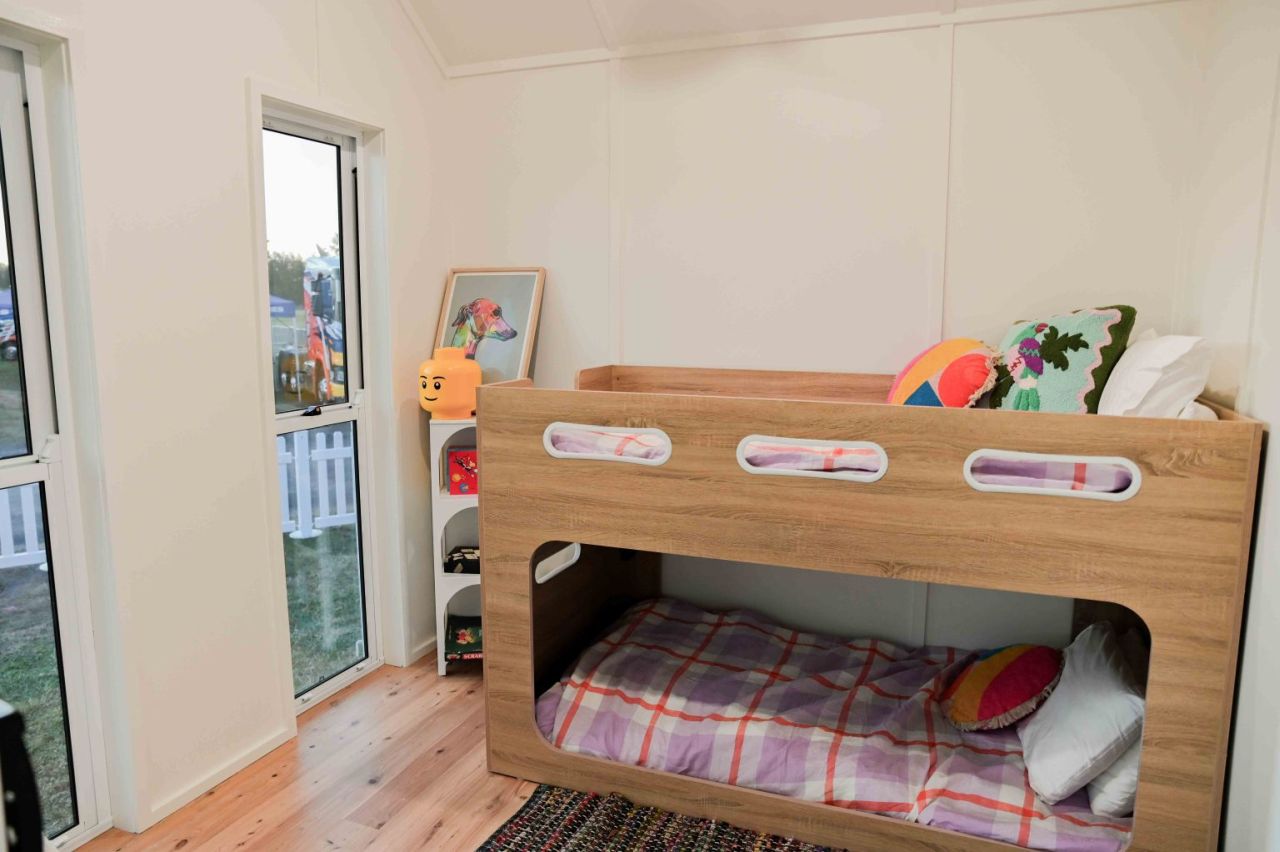 Bowerbird tiny house in Australia