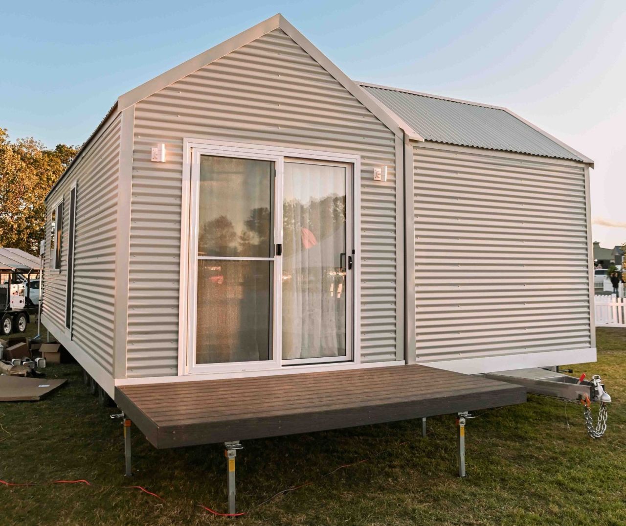 Bowerbird tiny house in Australia