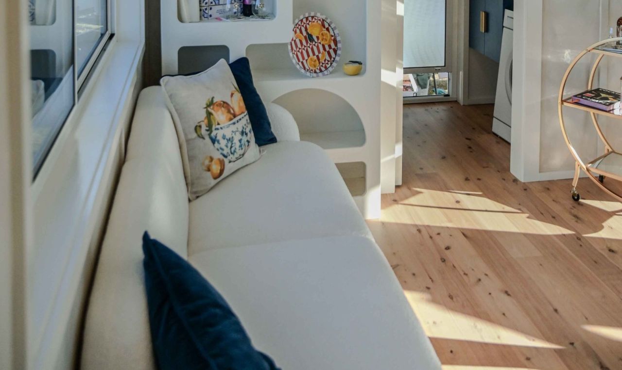 Bowerbird tiny house in Australia