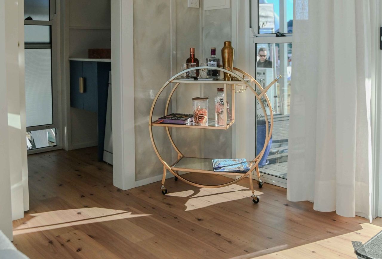 Bowerbird tiny house in Australia