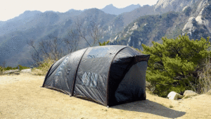 Buffalo High-Pressure Backpacking Inflatable Tent