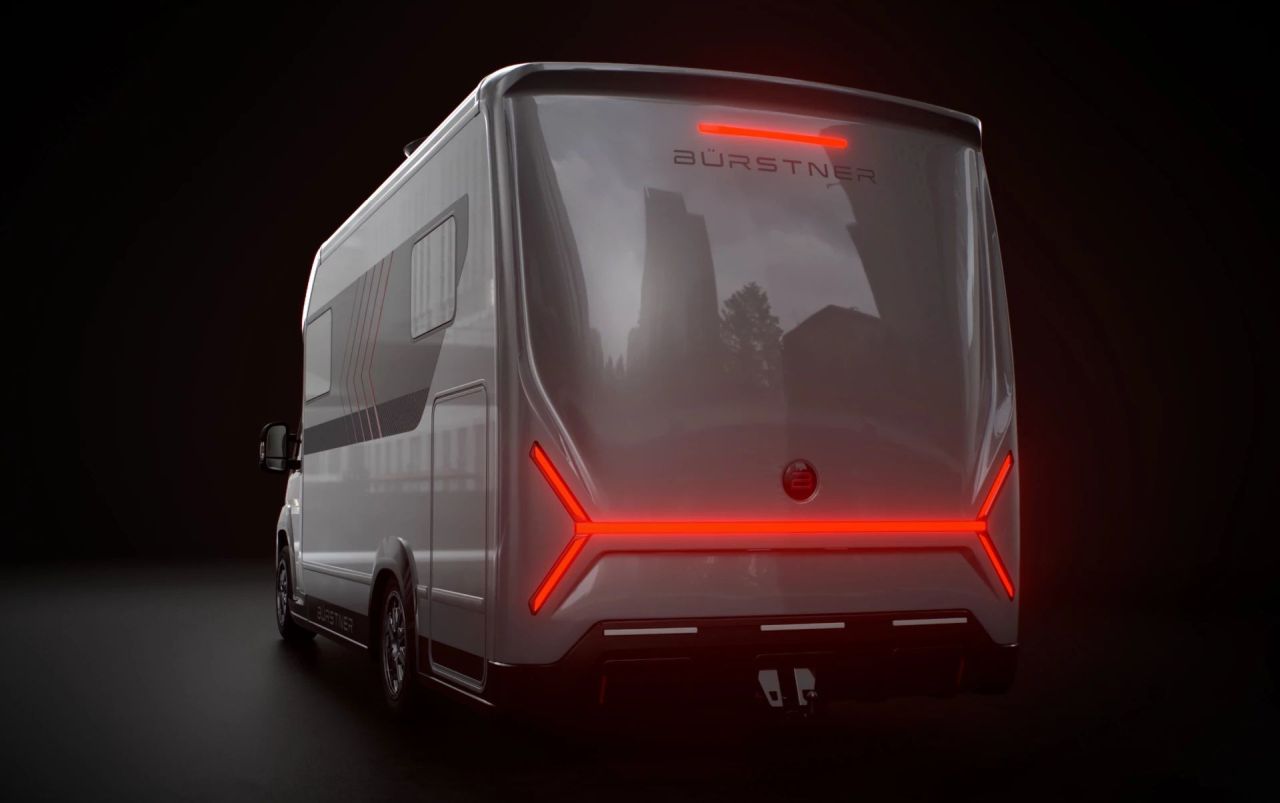 Bürstner’s Latest Signature Lineup is Blend of Camper Van and Motorhome
