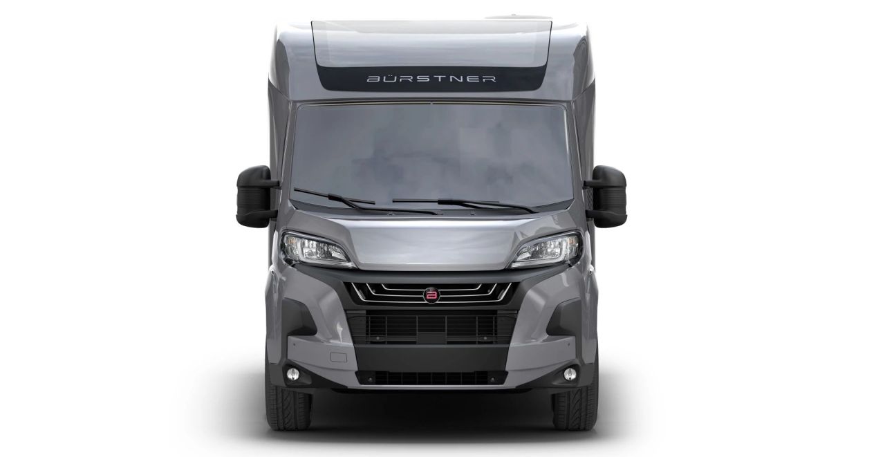 Bürstner’s Latest Signature Lineup is Blend of Camper Van and Motorhome