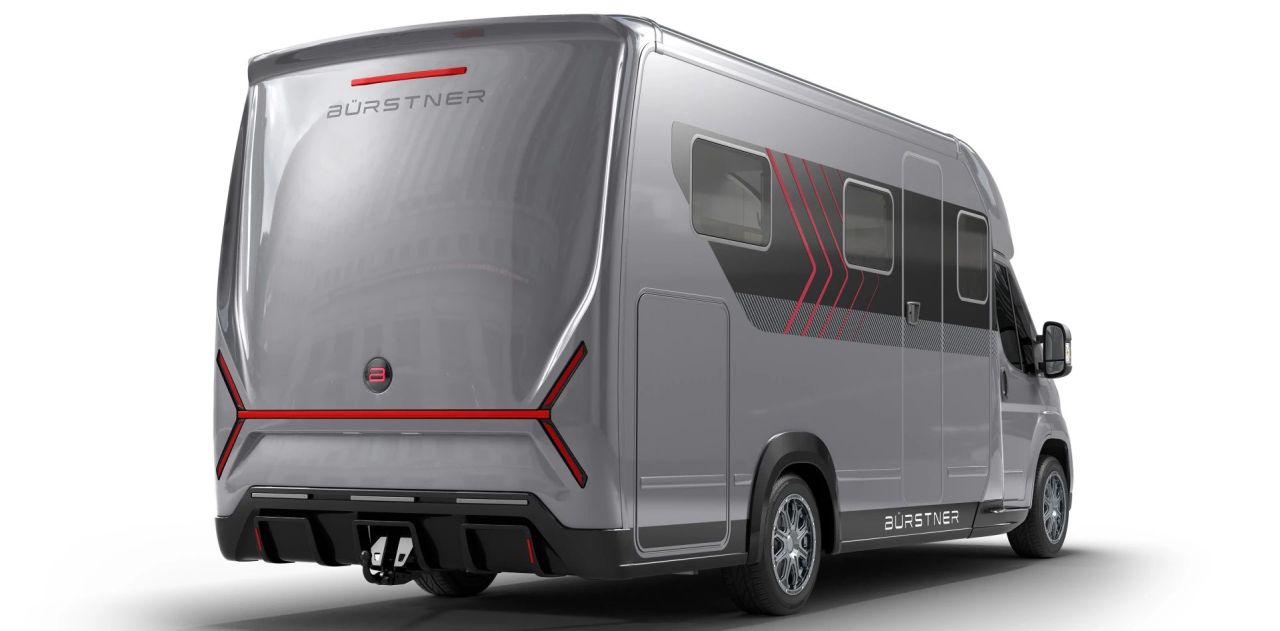 Bürstner’s Latest Signature Lineup is Blend of Camper Van and Motorhome