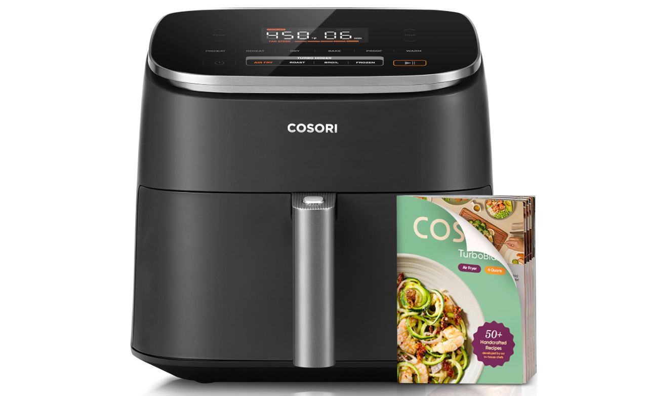 COSORI Air Fryer 9-in-1