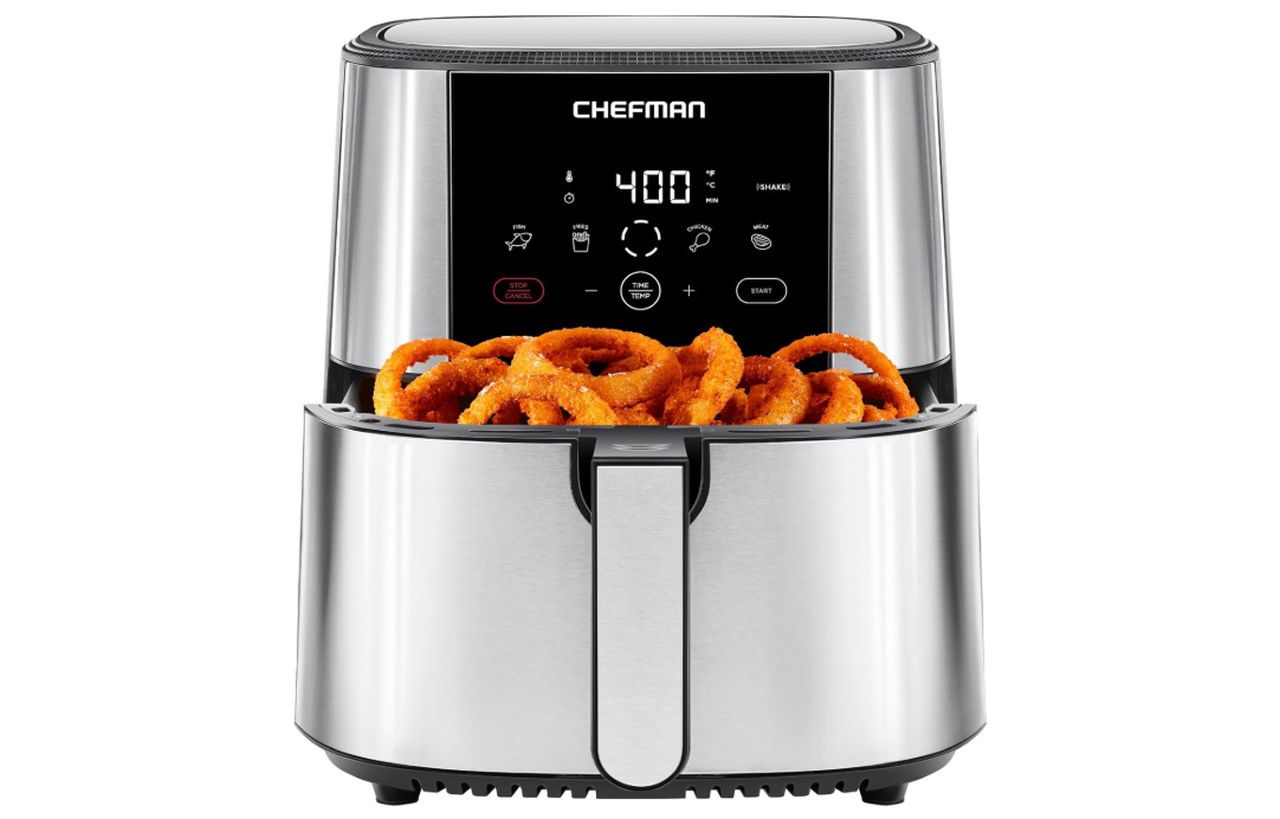 Chefman TurboFry Touch Air Fryer