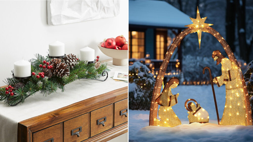 Christmas Decorations to Grab From Amazon Prime Day 2025