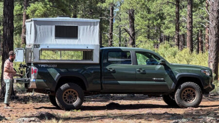Chubby Camper by Ovrlnd Campers